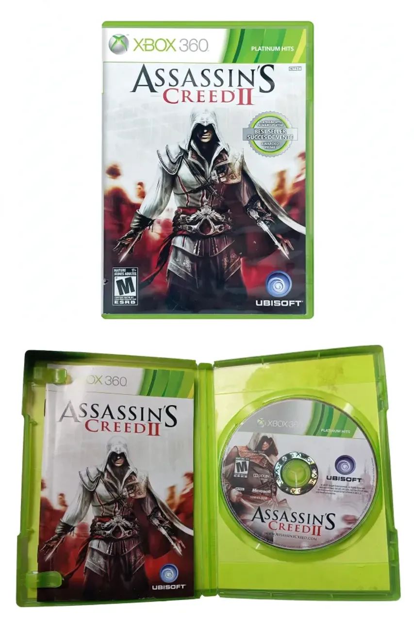 5 games de xbox 360 - Foto 3