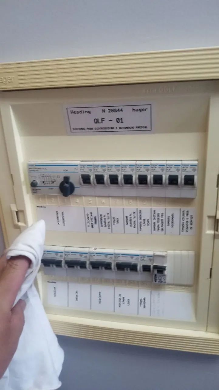 Eletricista em Diadema 