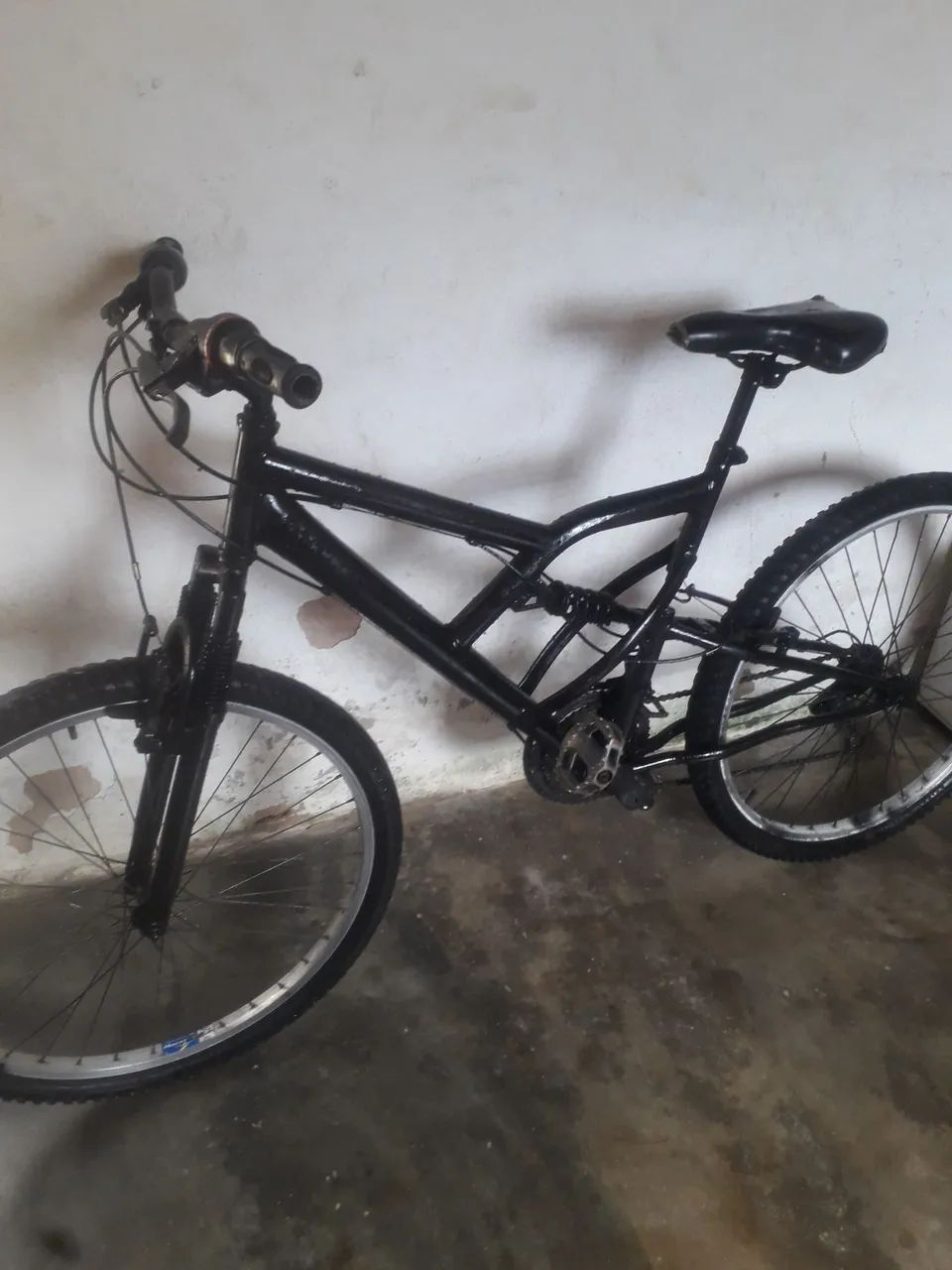 Bicicleta de macha - Foto 2