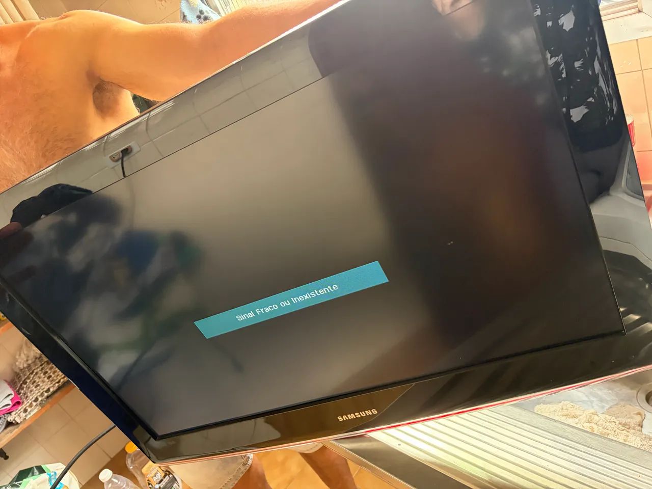 Tv Samsung 32 polegadas 