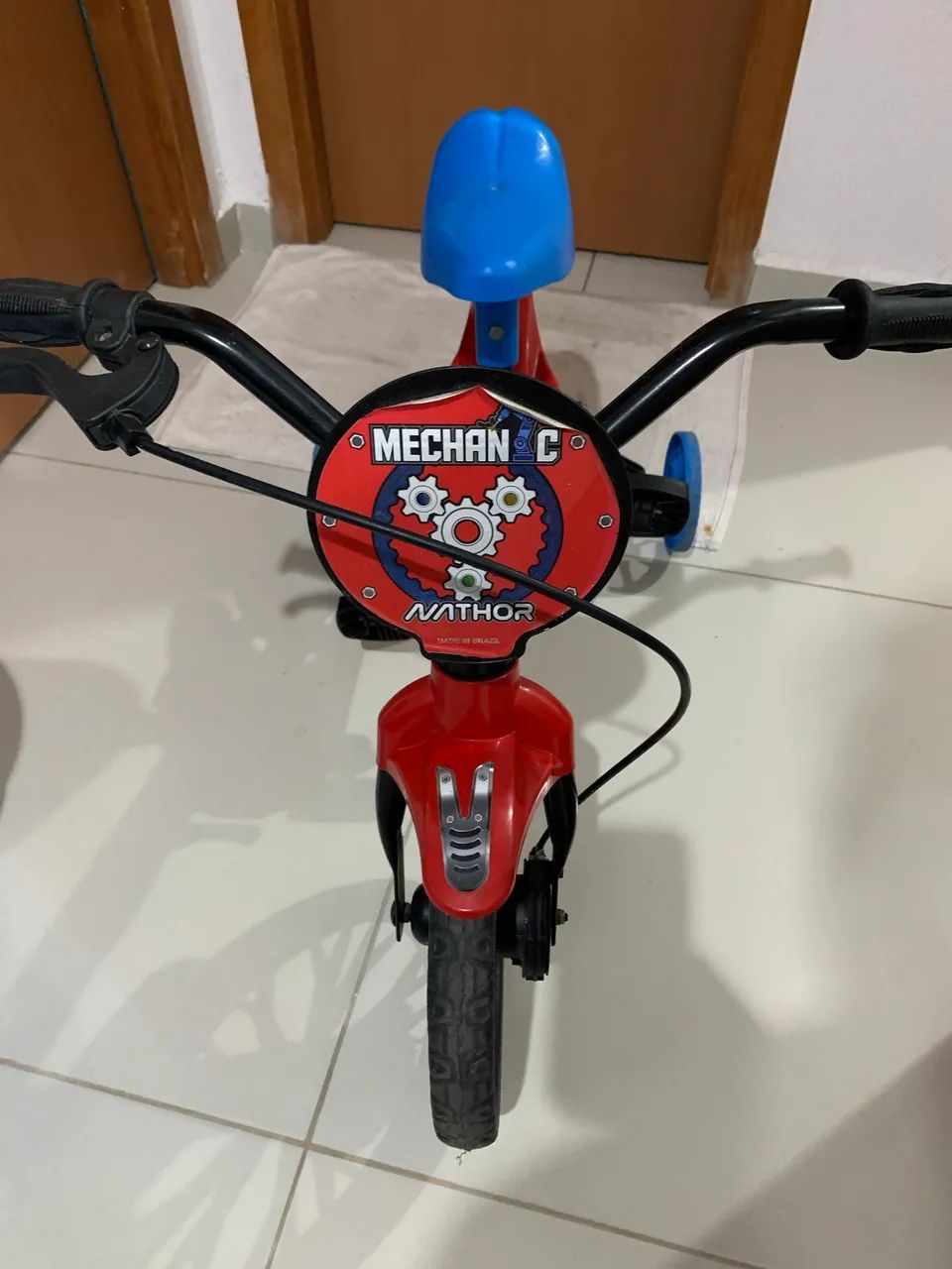 Bicicleta infantil  - Foto 2