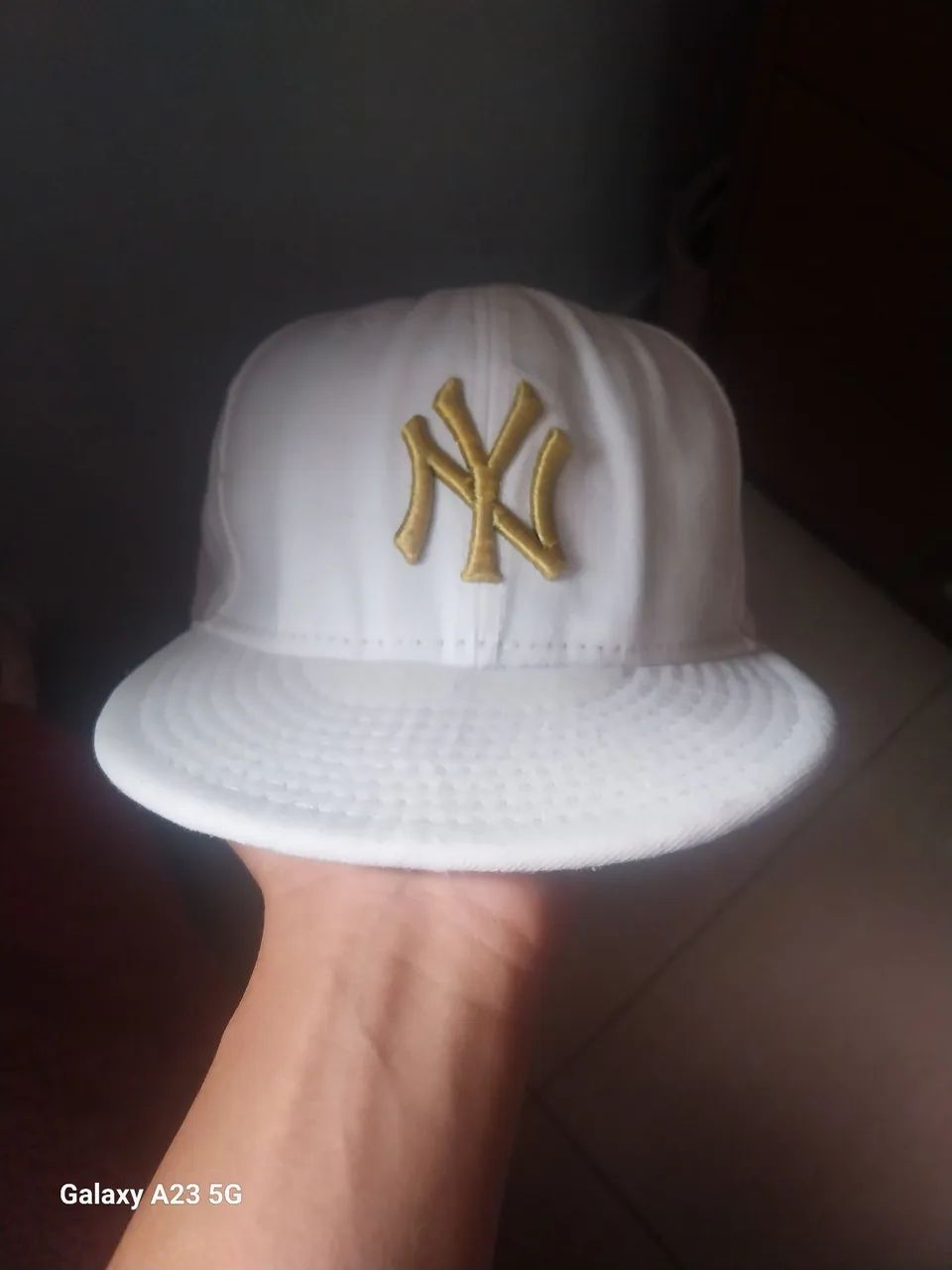 Boné New Era Genuine Herchandise