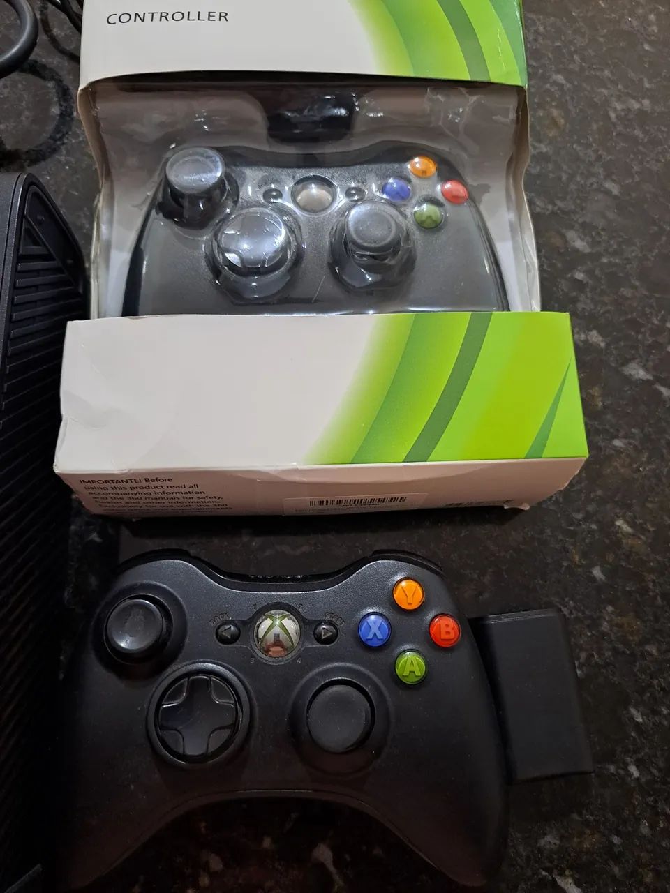 Xbox 360 E Slim - Foto 2