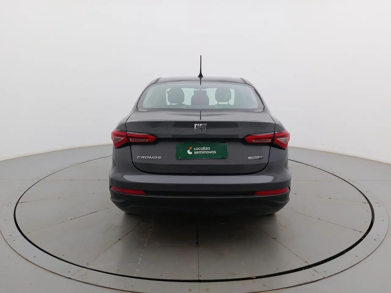 Fiat Cronos Drive 1.3 8V Flex 2024 - Foto 4