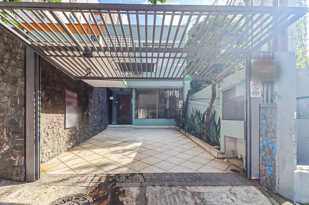 Sala comercial na Rua Pascal, 54 - Sala 1  30 m²