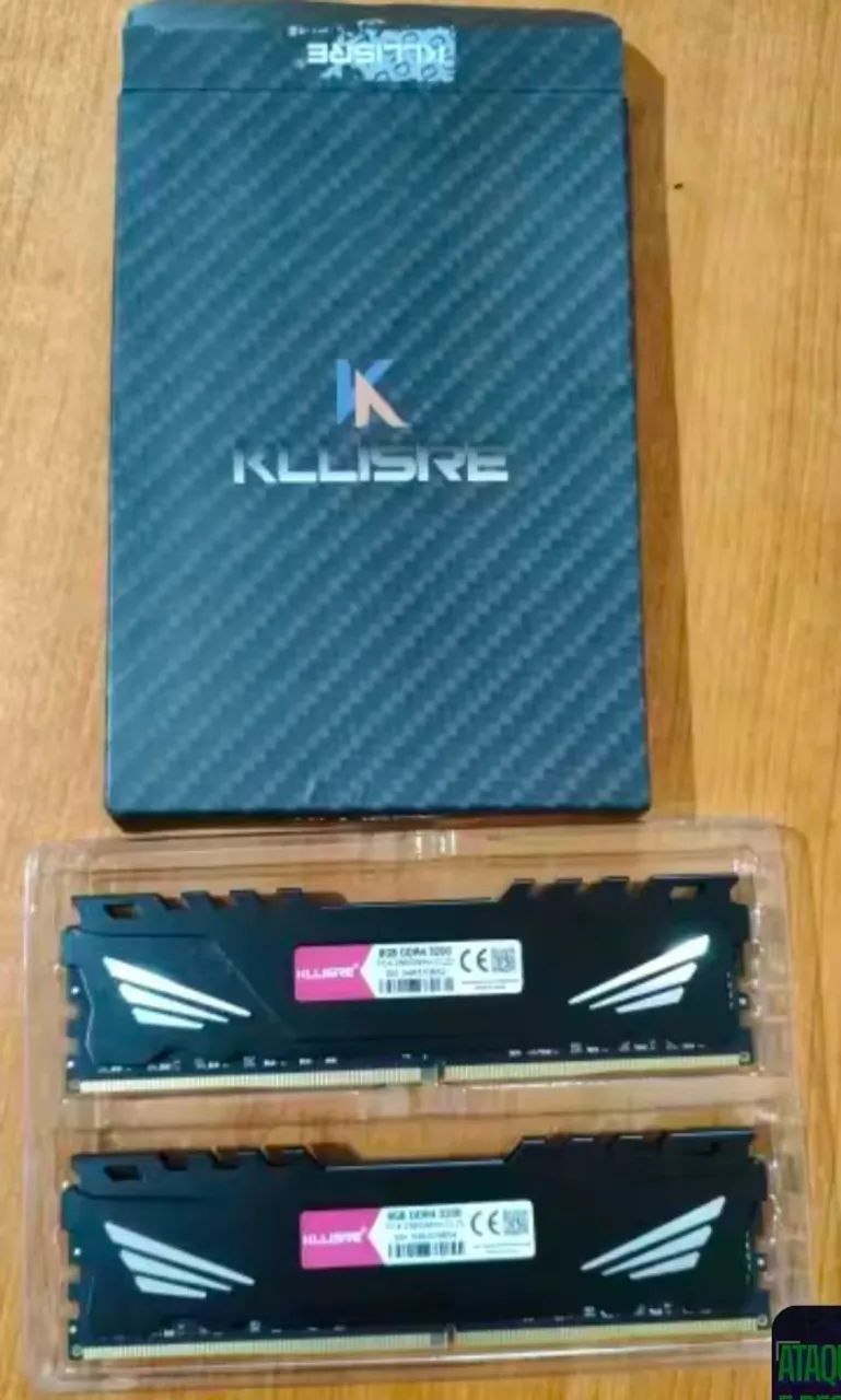 Memoria RAM 8GB