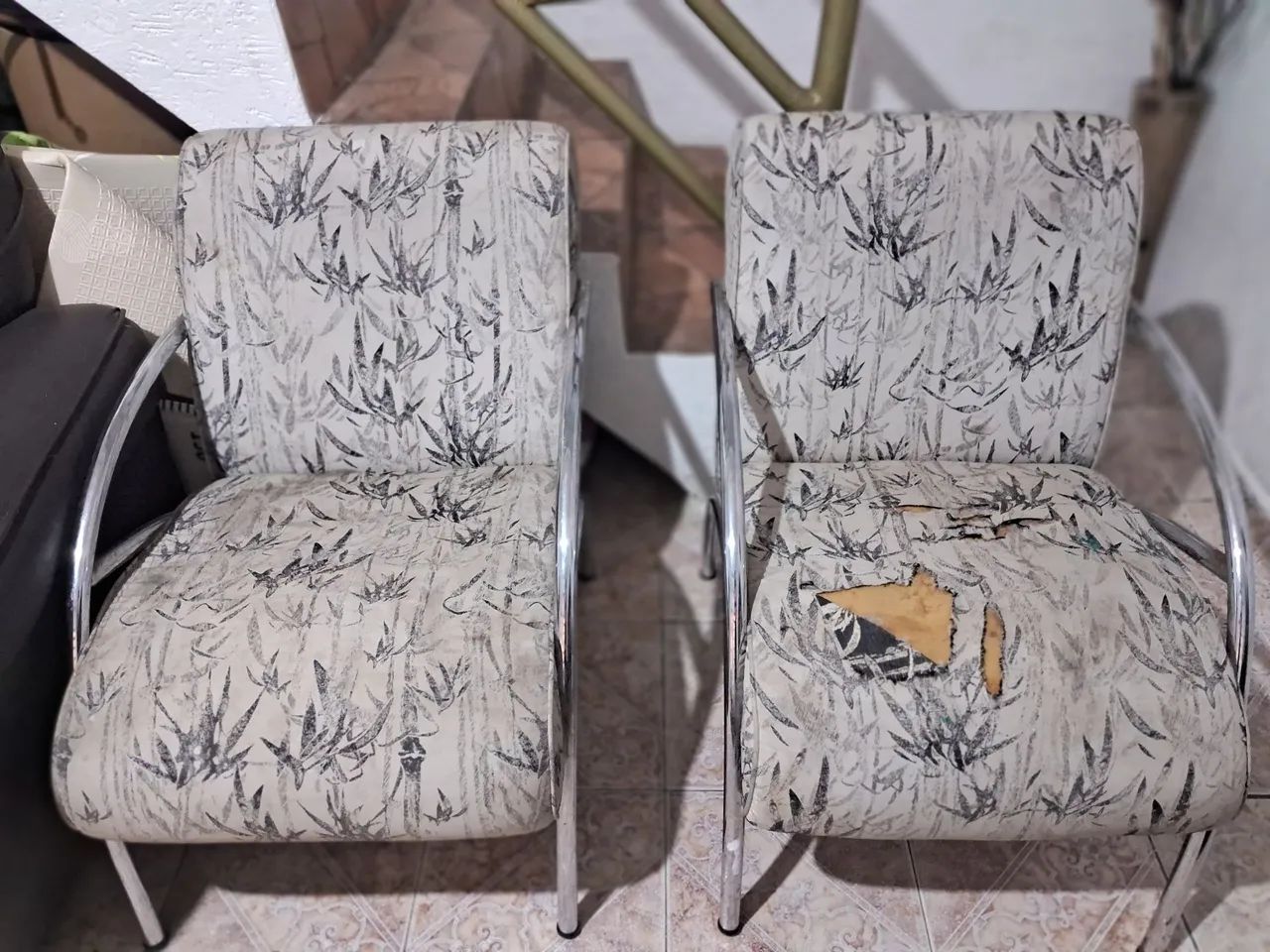 2 Poltronas por 60,00 (Super Confortáveis) - Foto 3
