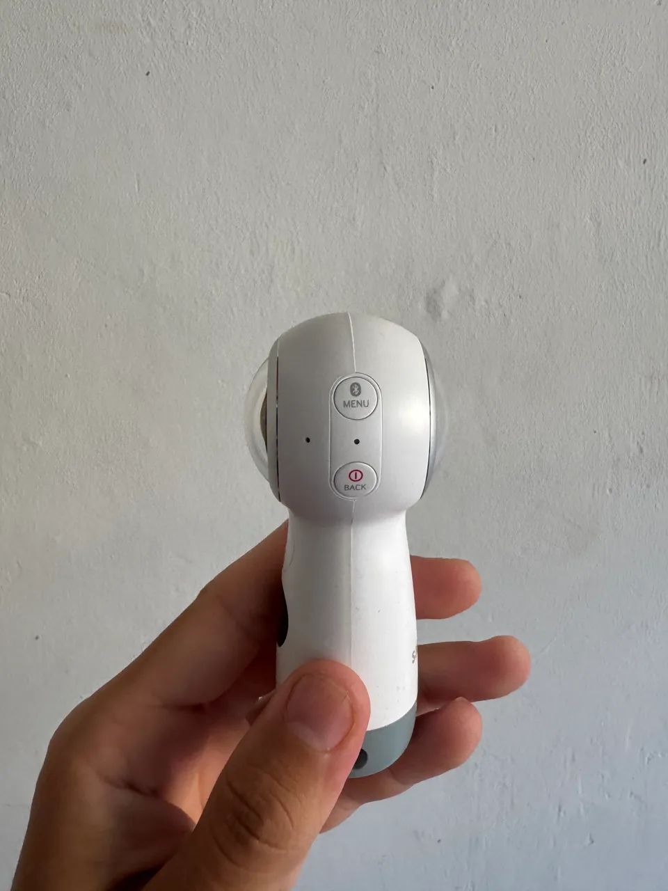 Câmera Samsung Gear 360 (2017) 15MP - Bluetooth - Foto 2