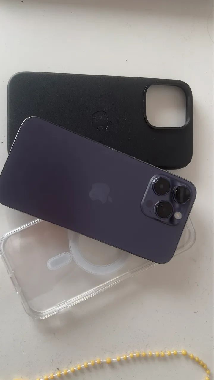 IPhone 14 Pro Max - 128 Gb 100% bateria 