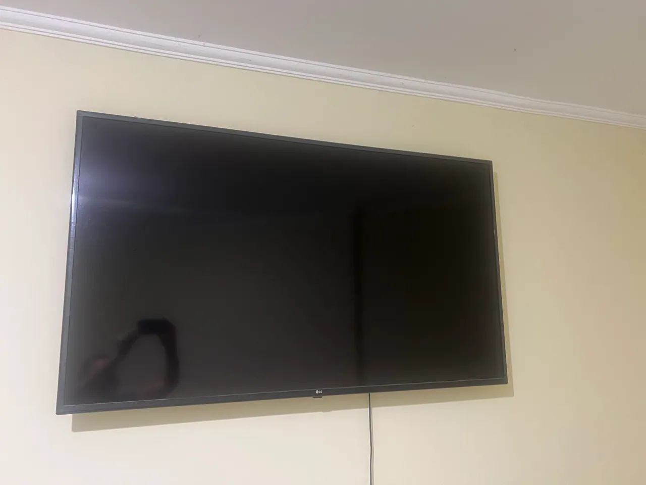 Tv LG 55 polegadas Smart - Foto 2