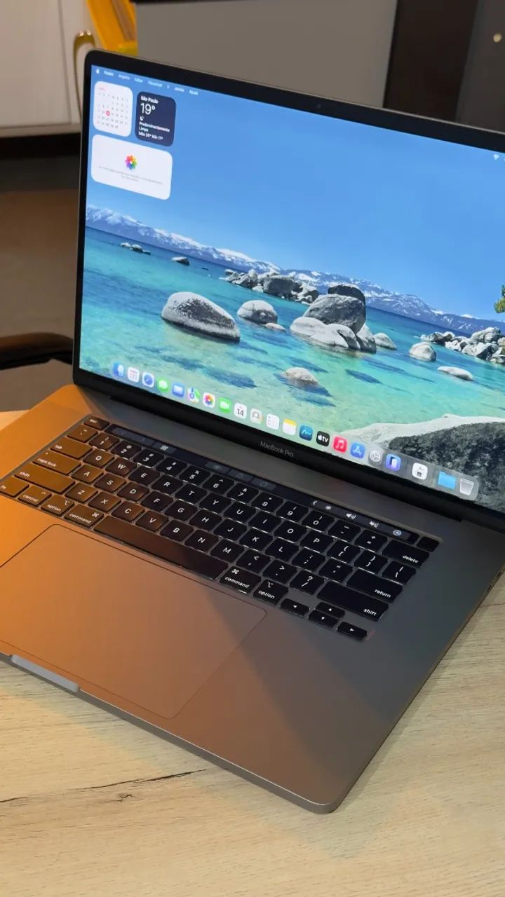 MacBook Pro 16 2019 | 16GB Ram | Intel Core i7 | 512GB SSD - Loja
