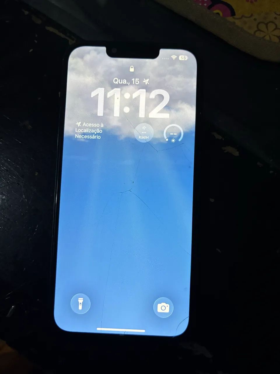 iPhone 13 em perfeito estado. - Foto 2