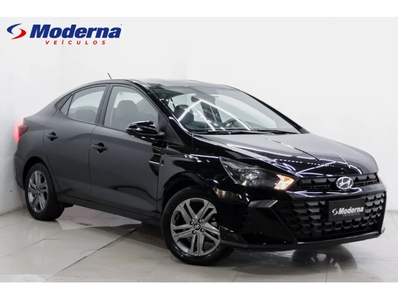 Hyundai HB20S Comfort Plus 1.0 TB Flex 12V AUT 2025