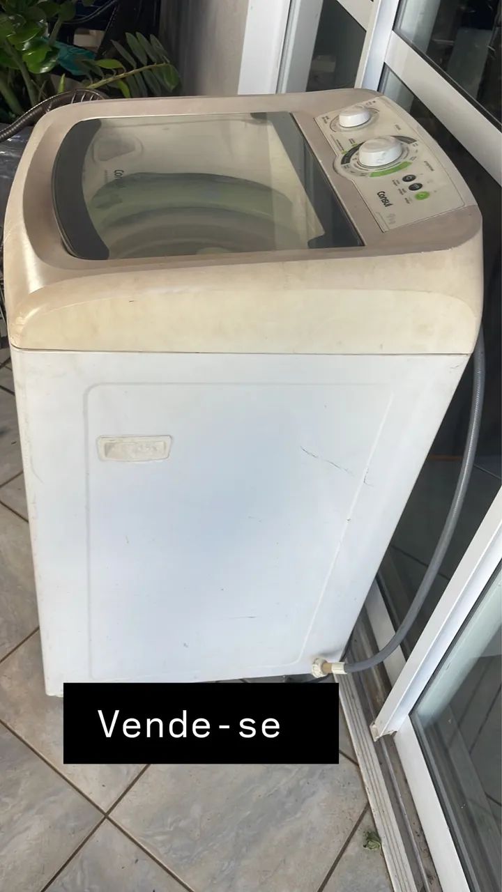 Máquina de lavar roupas - Foto 5