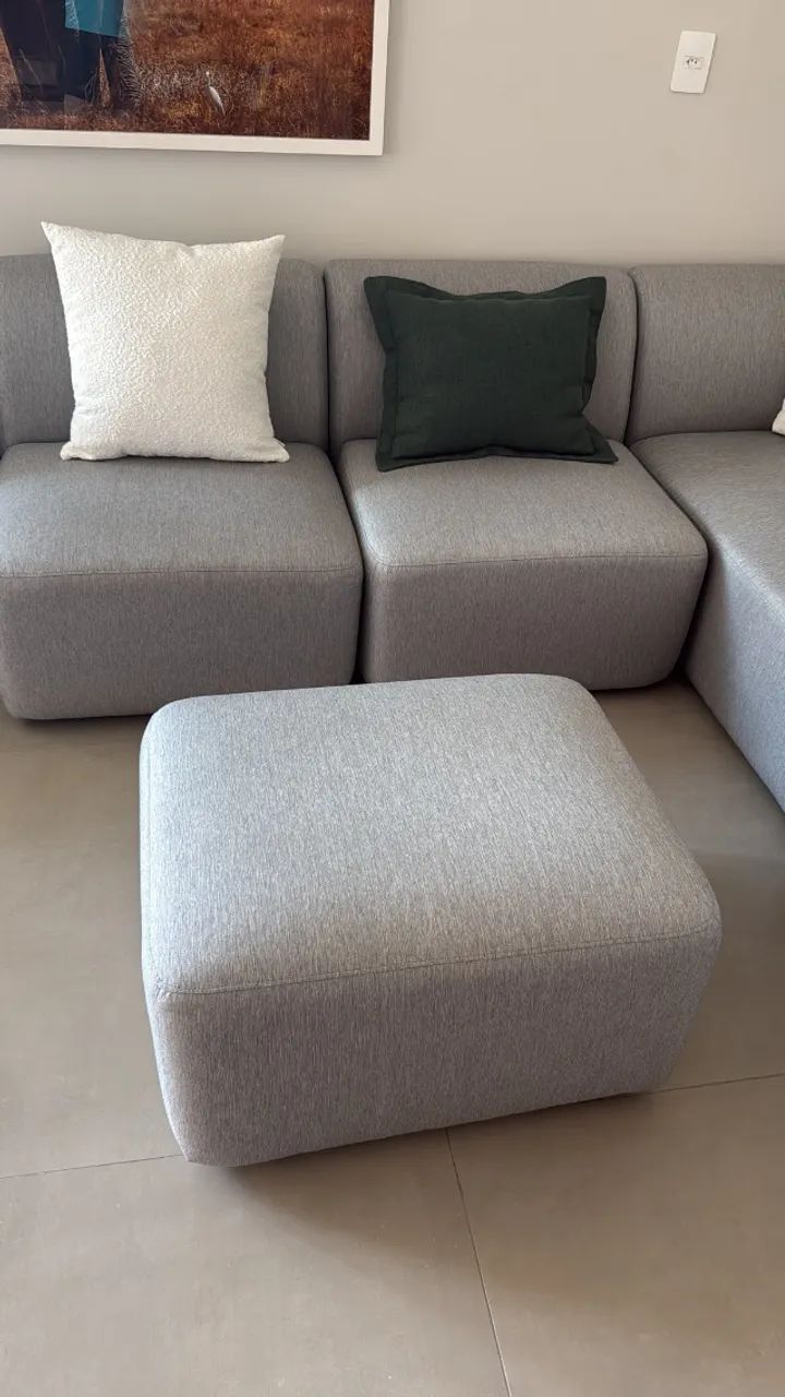 Sofá 2 meses de uso  - Foto 5