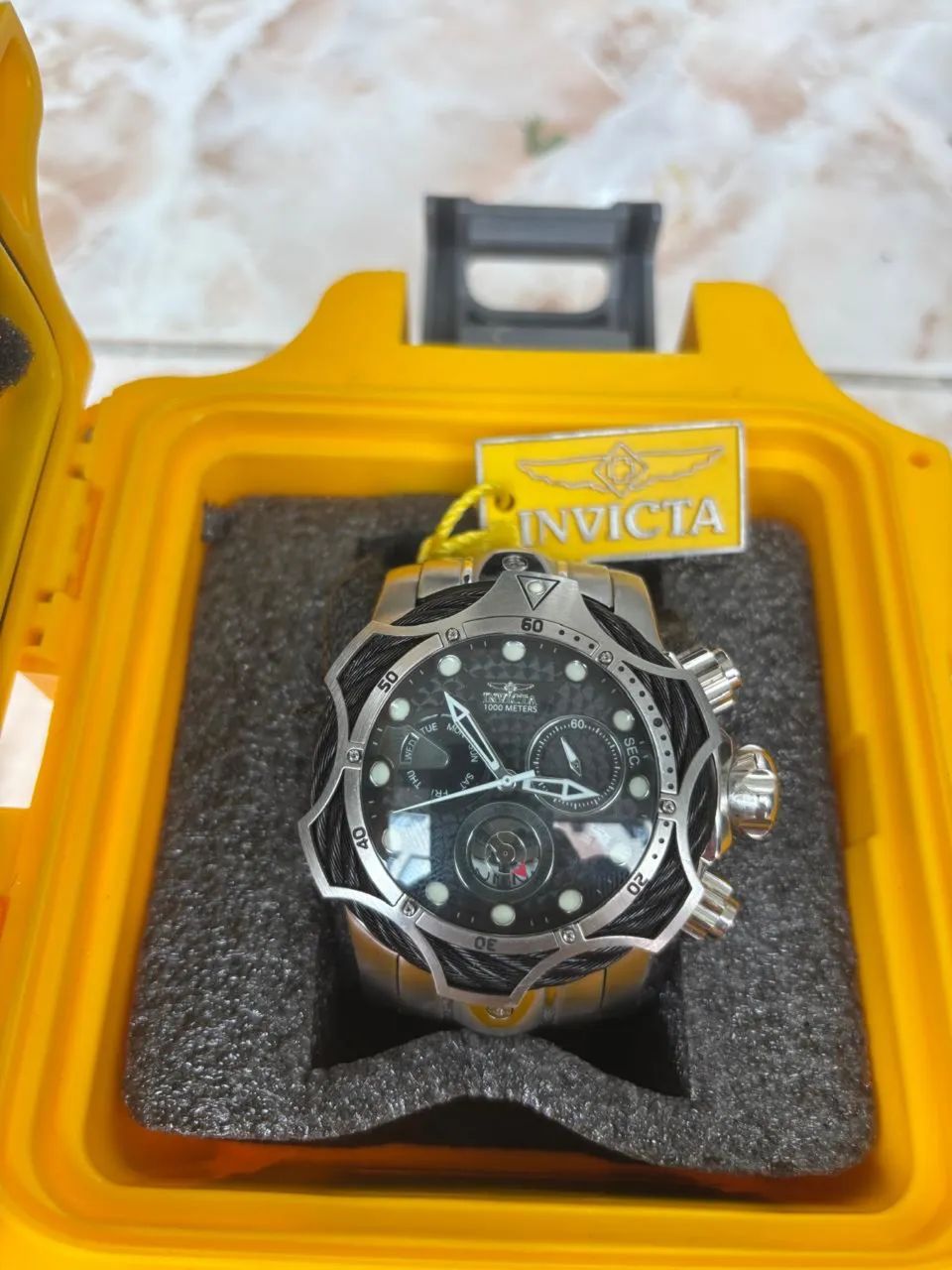 Relógio Invicta417147226811934722