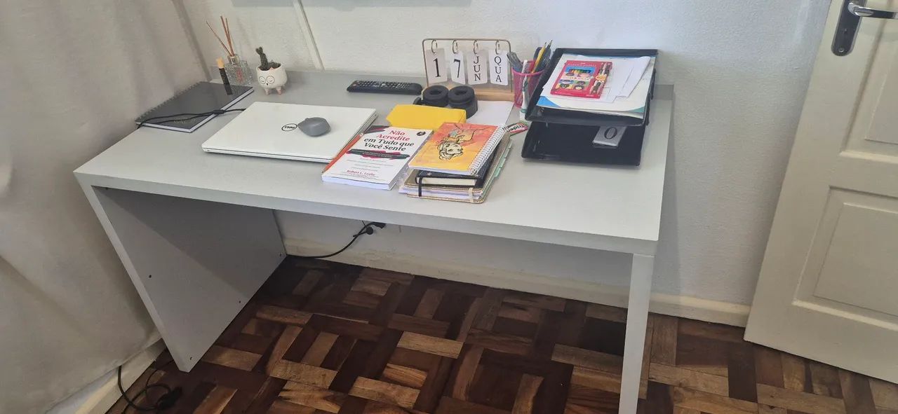 Mesa de estudo / escrivaninha - Foto 5