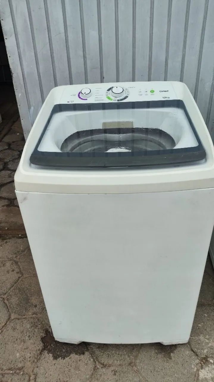 Máquina de lavar roupa - Foto 2
