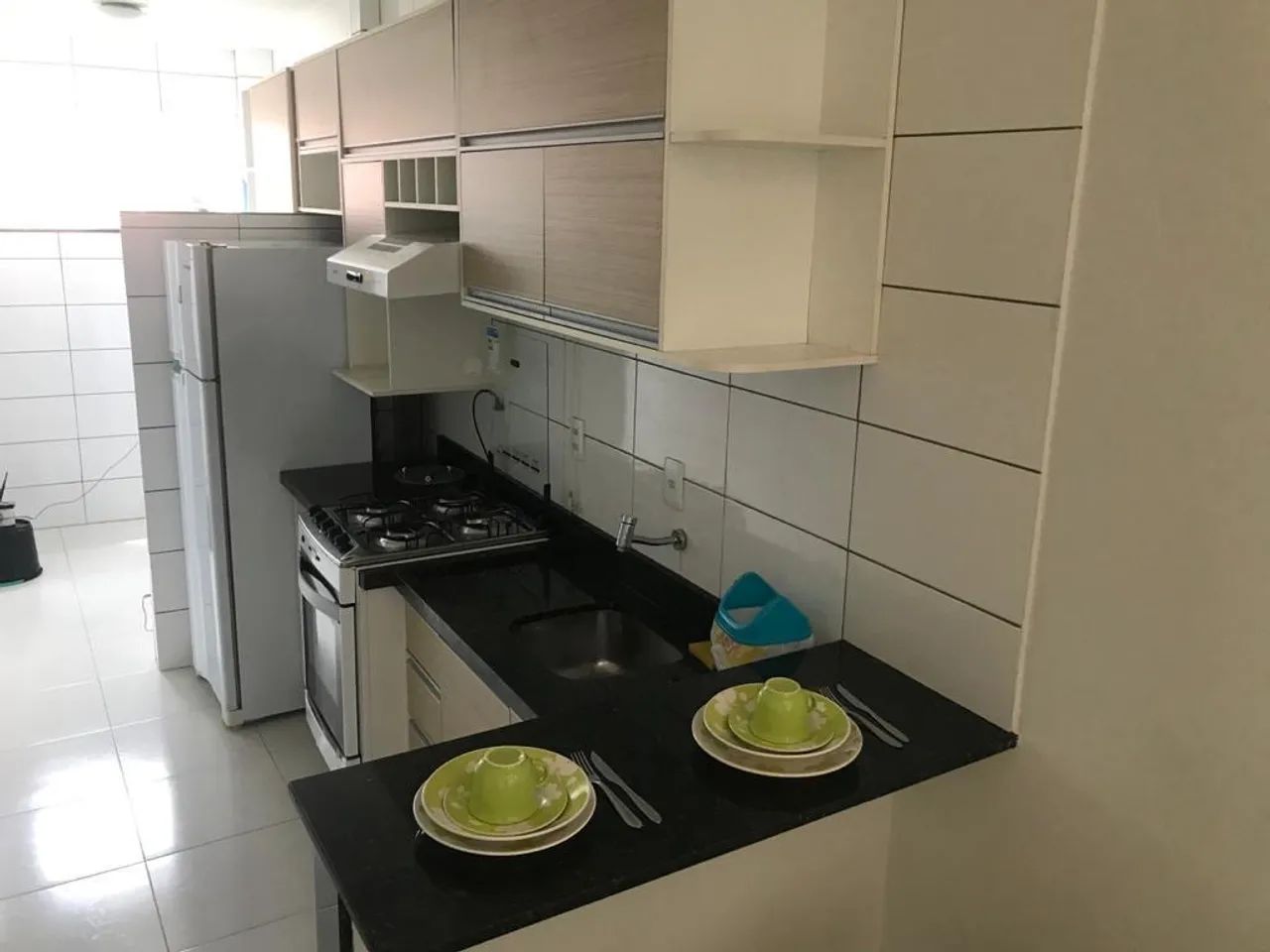 Apartamento mobiliado - Foto 5