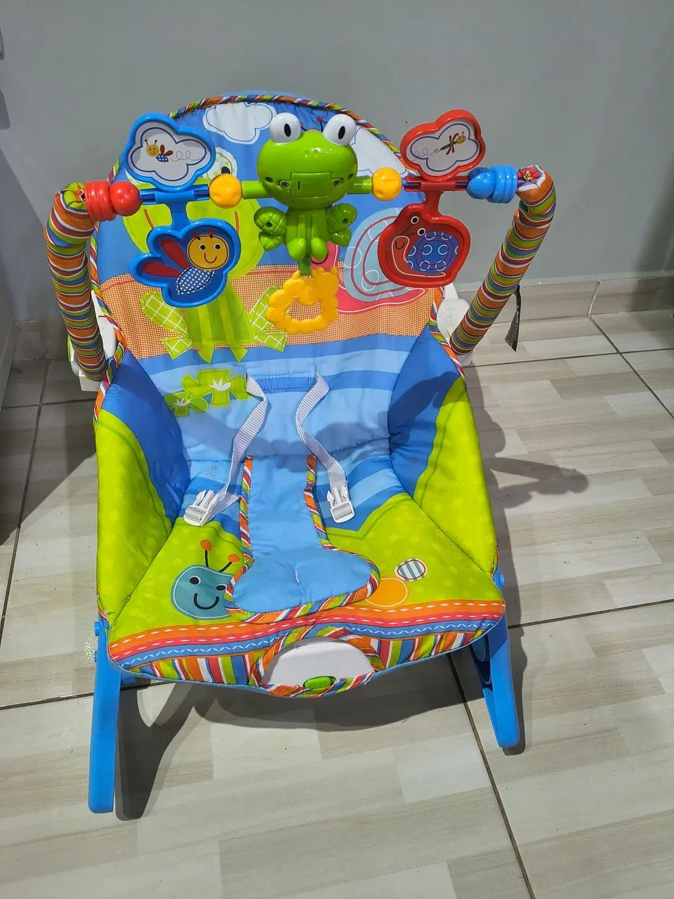 Cadeirinha de balanço 