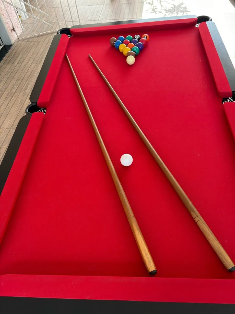 Mesa de bilhar sinuca SNOOKER - Foto 2