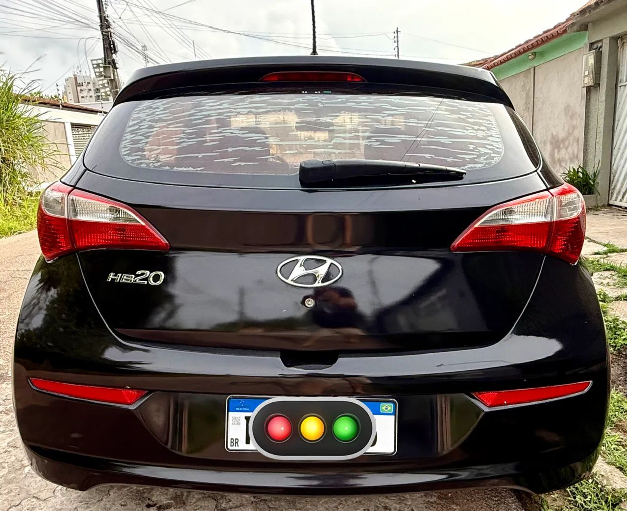 Hyundai Hb20 HB20 Comf./C.Plus/C.Style 1.0 Flex 12V 2017