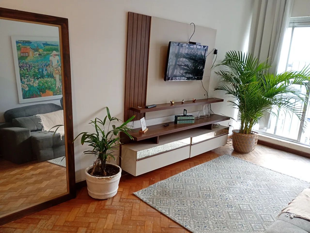 Quarto de casal em Ipanema - Foto 3