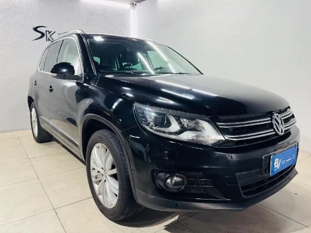 Volkswagen Tiguan TIGUAN 2.0 TSI 16V 200cv Tiptronic 5p 2013