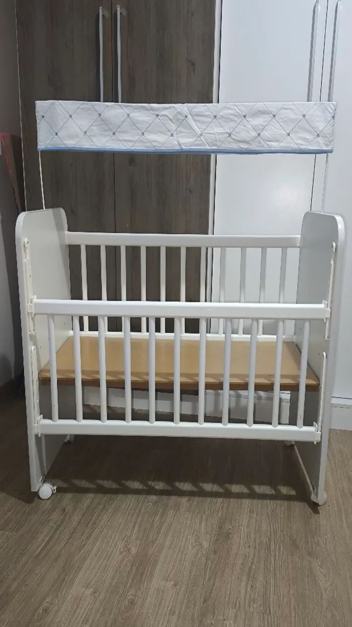 VENDO MINI BERÇO!