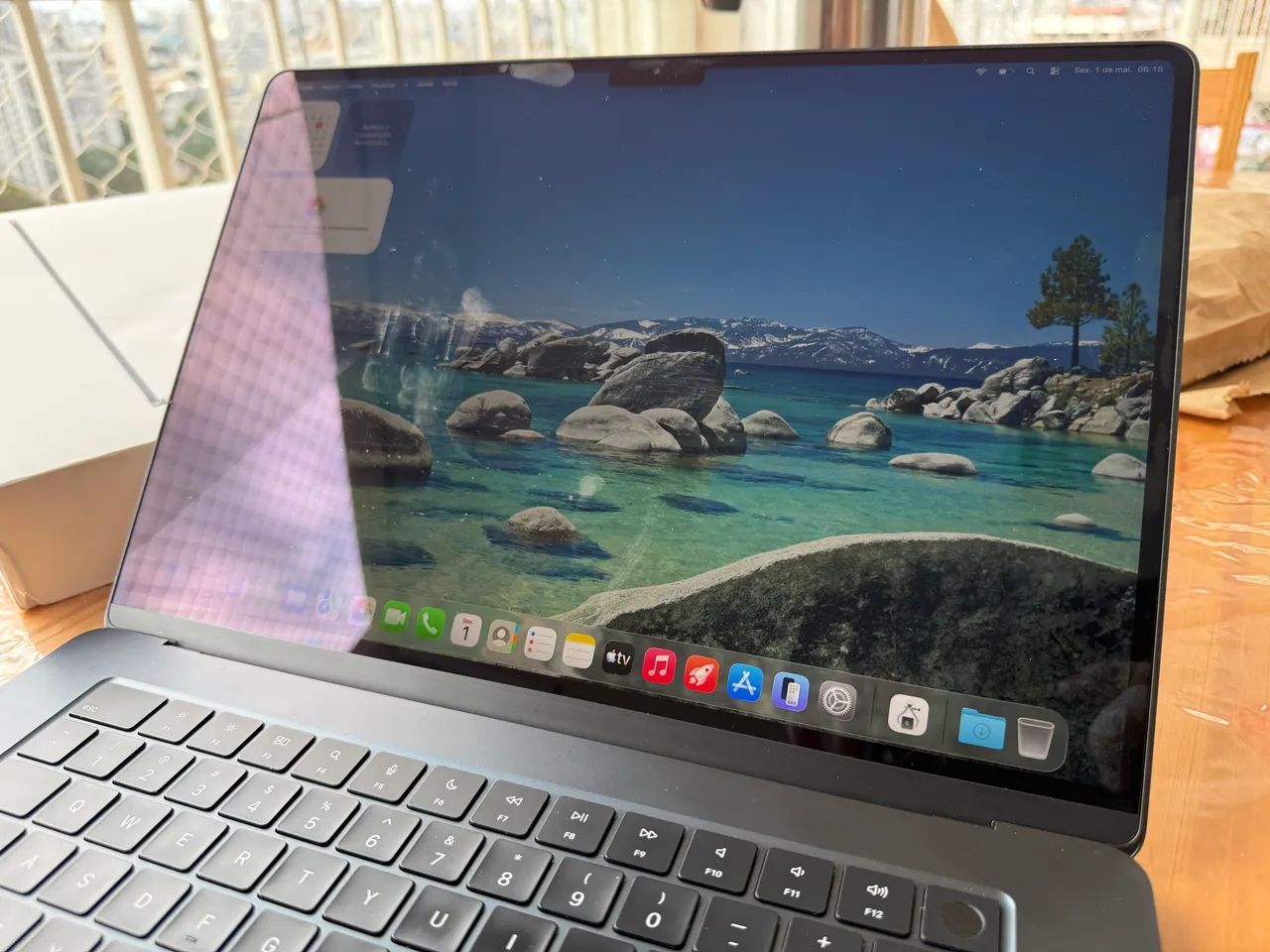 MacBook Air M2 15? ? Midnight ? 8GB/256GB - Notebooks - Jardim Dom