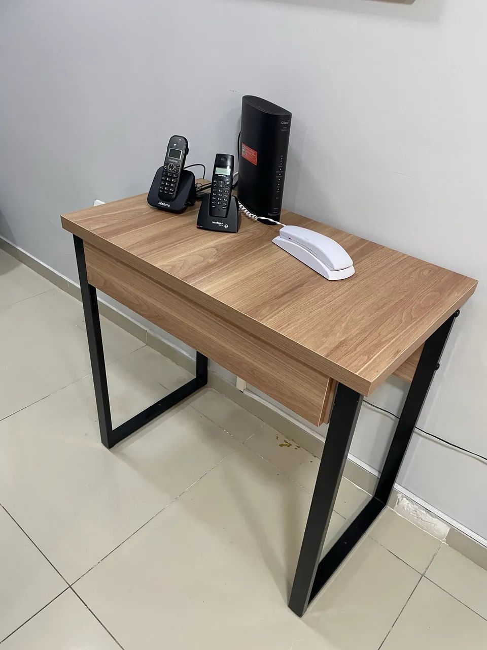 Mesa de escritório 80x45 cm - Foto 3