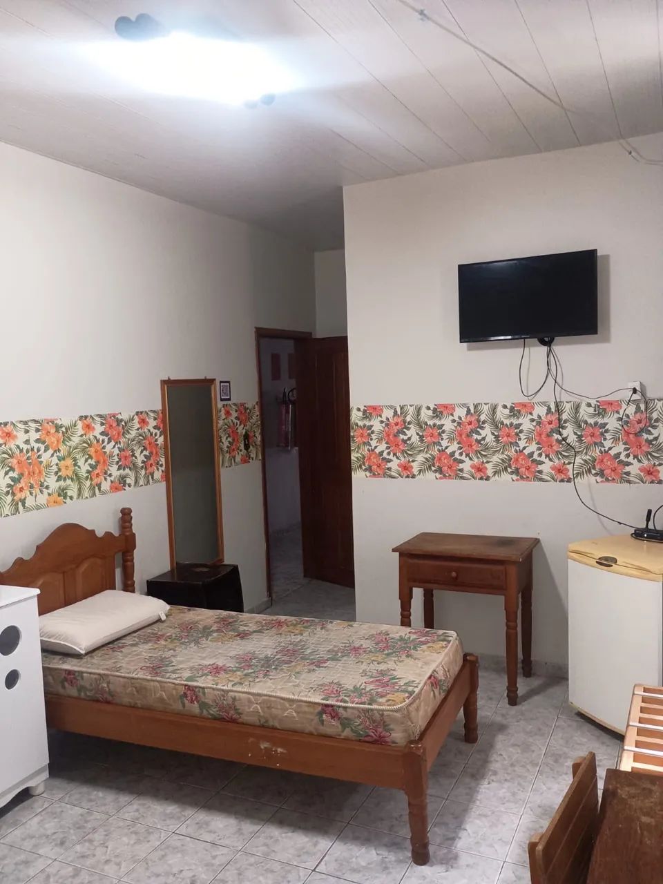 Aluguel de apartamento 