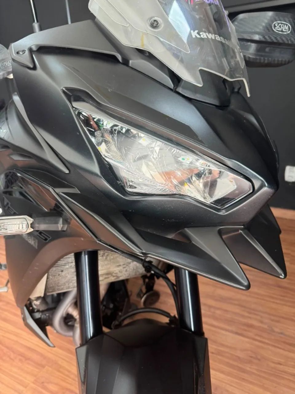 KAWASAKI VERSYS 650  - Foto 3