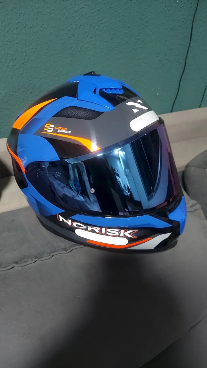 Capacete norisk - Foto 2