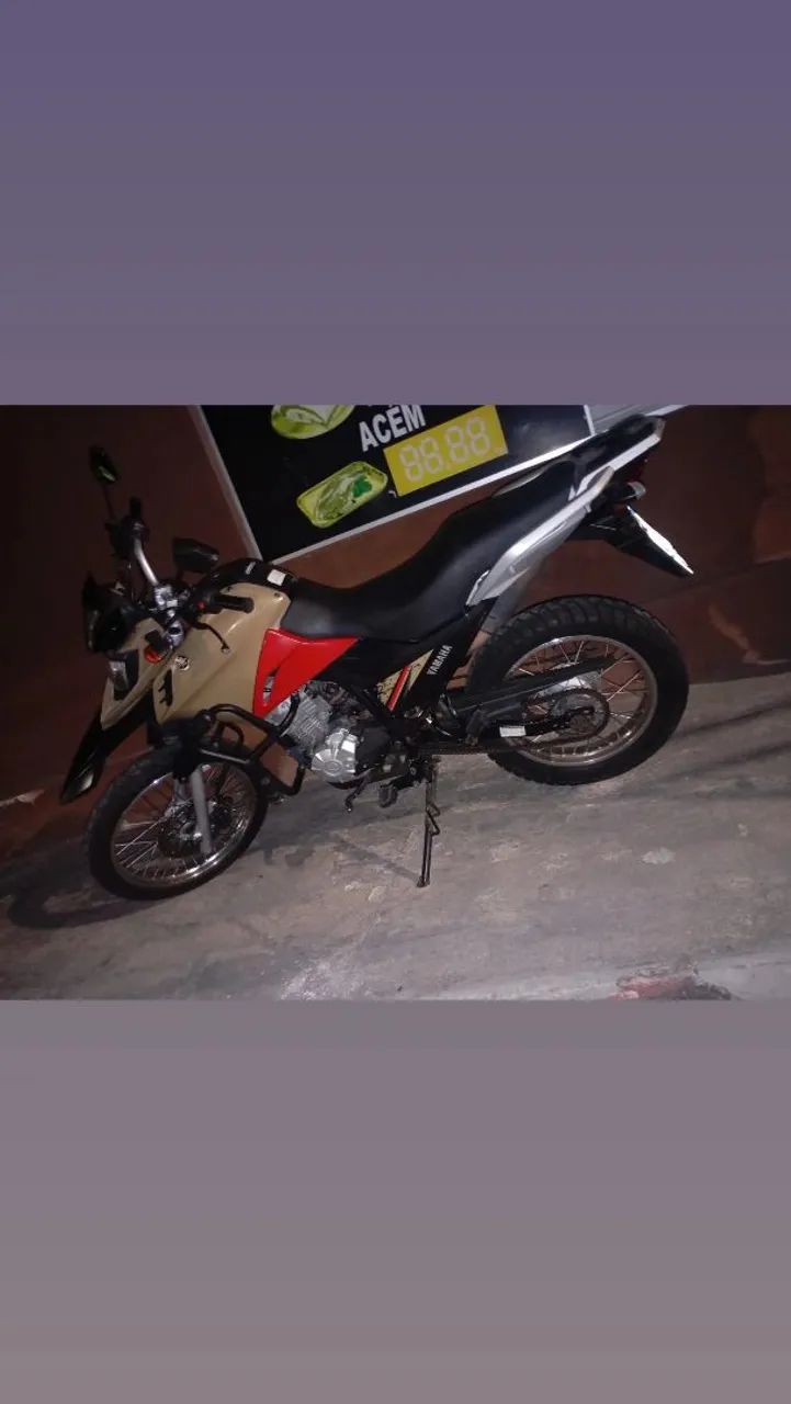 Crosser XTZ 150 - Foto 2