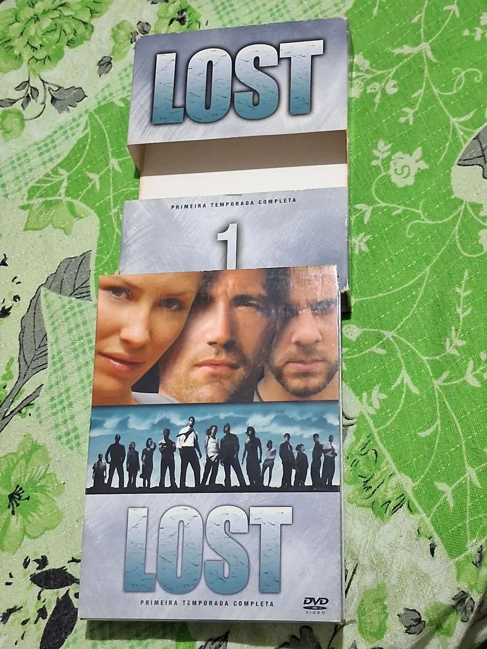 LOST-PRIMEIRA TEMPORADA COMPLETA, 7 DVDS  - Foto 3