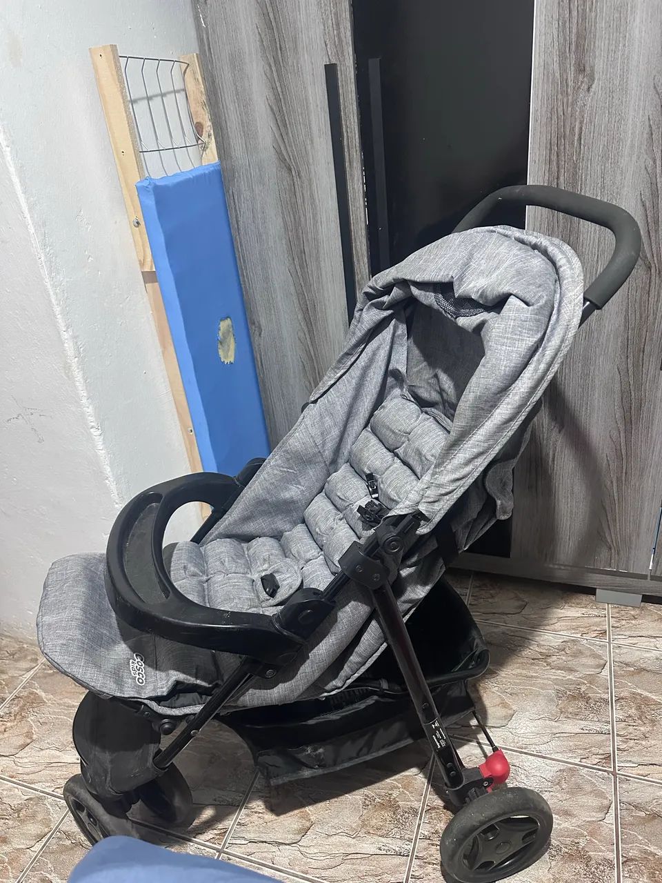 Carrinho de bebe - Foto 2