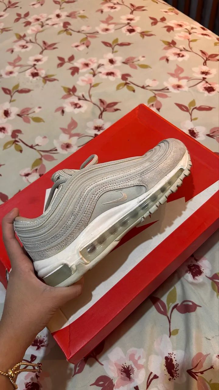 Nike Air Max 97 Feminino  - Foto 2