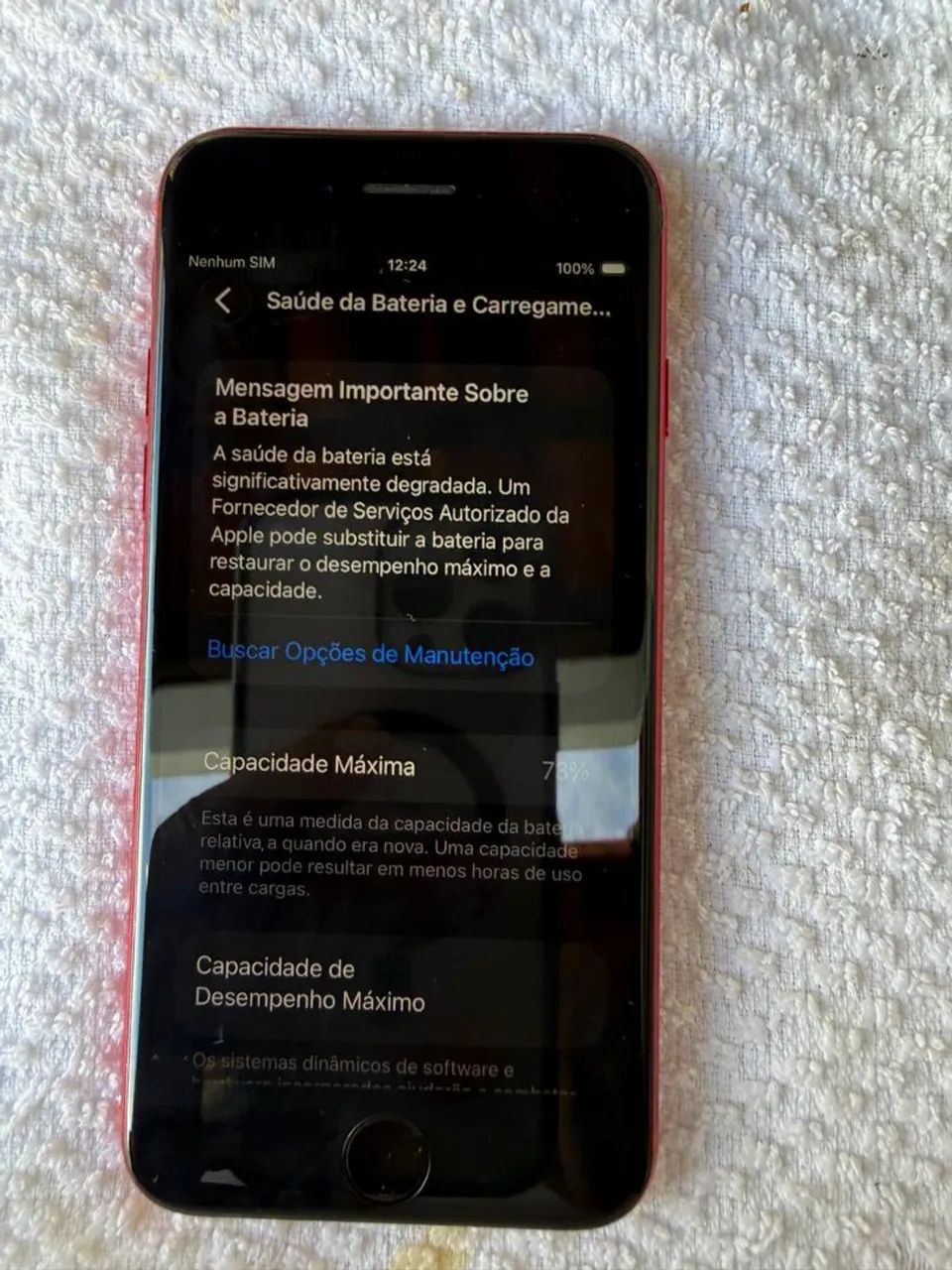 Iphone SE 64gb - Foto 4
