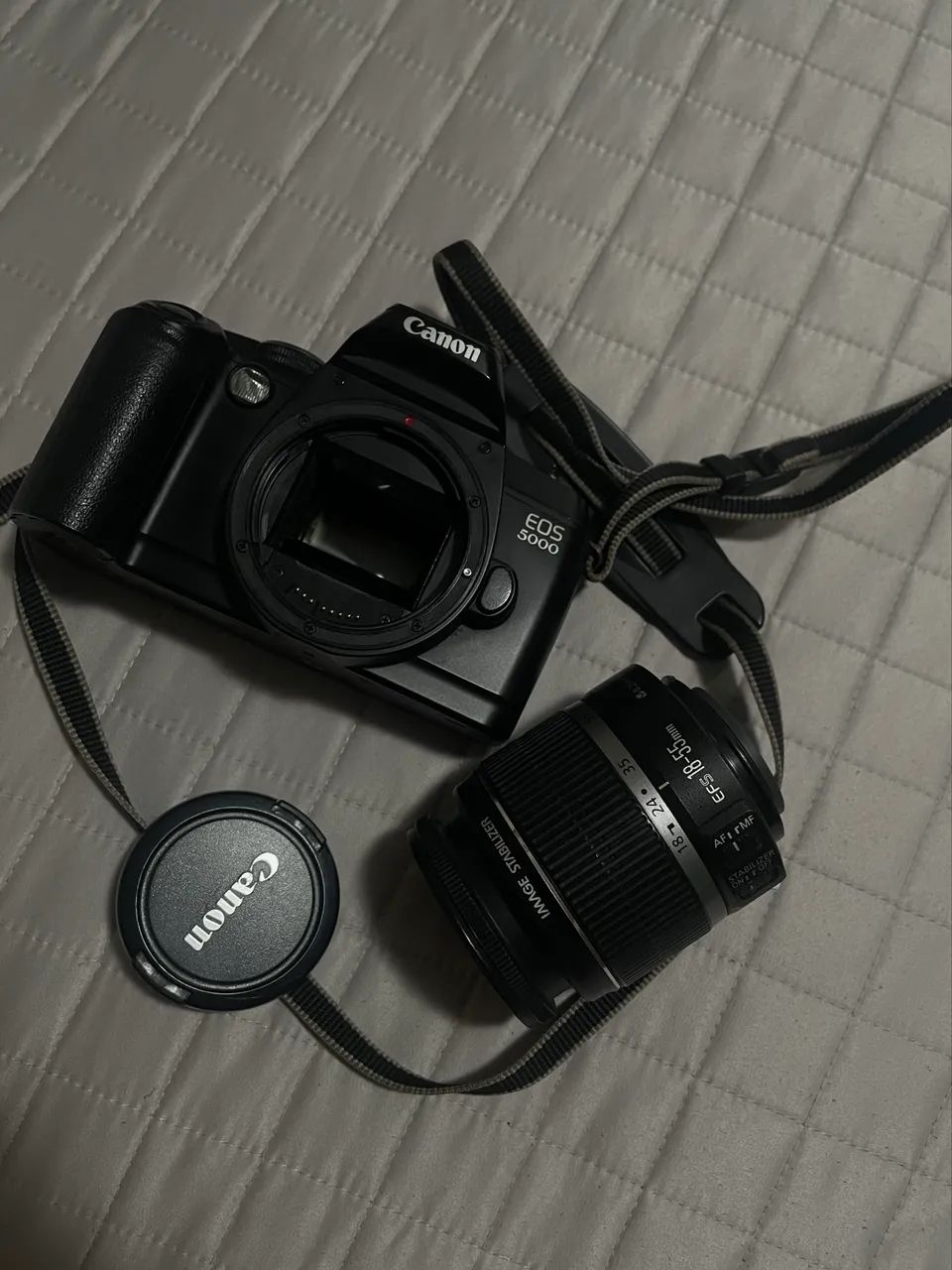 Canon EOS 5000