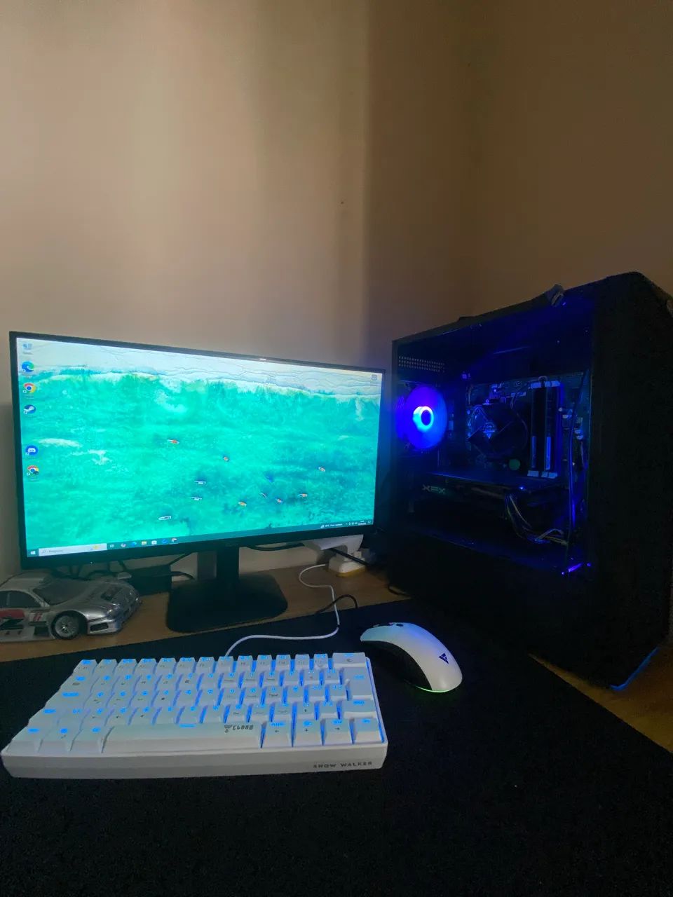 PC GAMER (SOMENTE O PC)