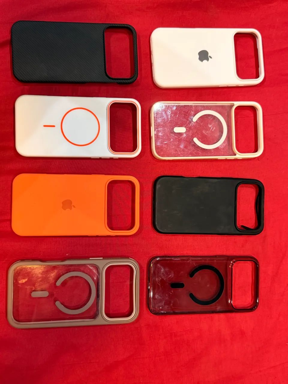 Capas iphone 17 pro max 