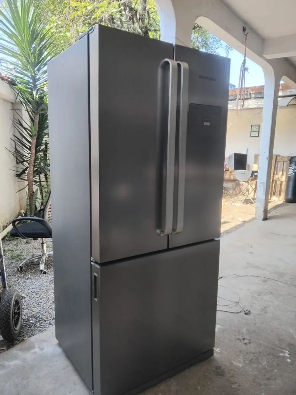 Refrigerador Electrolux df35 110 V - Foto 5