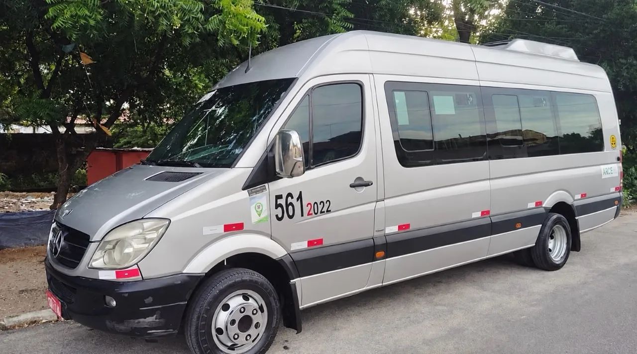 Mercedes-Benz Sprinter SPRINTER 515 VAN 2.2 DIESEL 2014