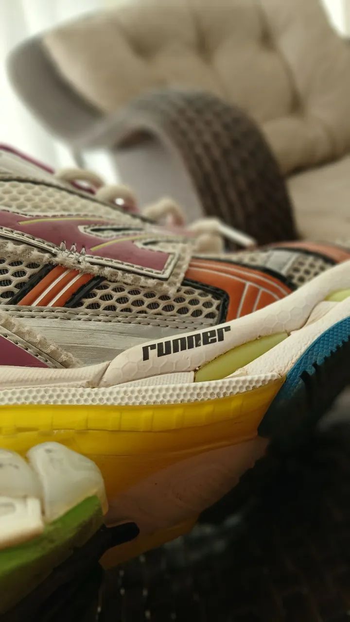 Balenciaga Runner Multicolor - Foto 2