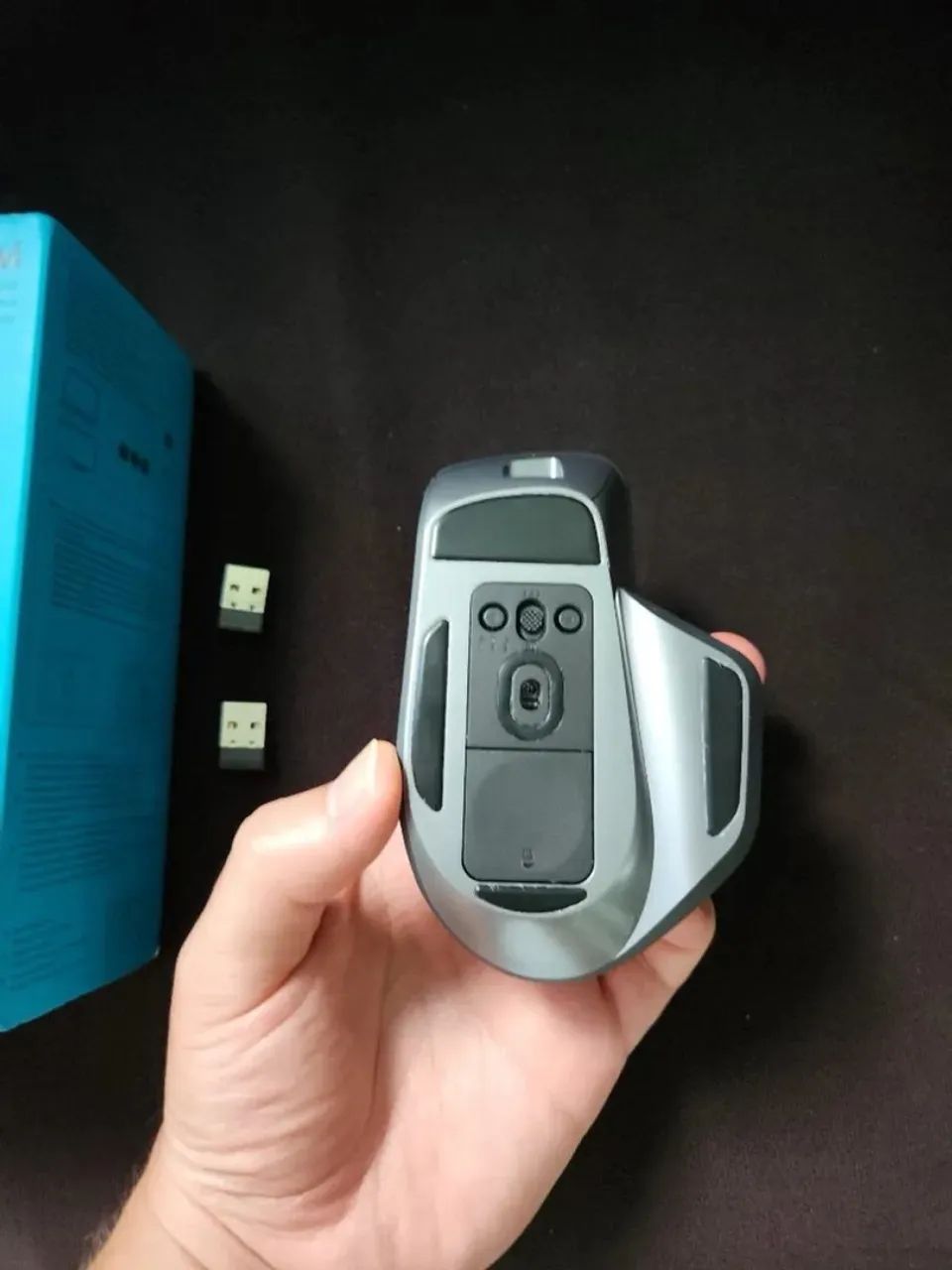 Mouse M760M Seminovo  - Foto 3