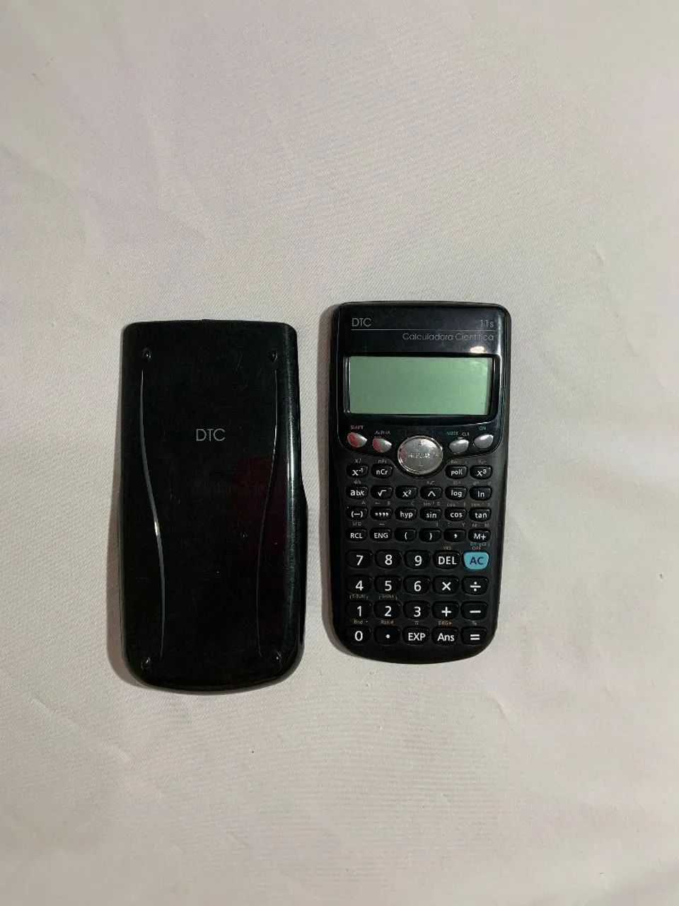 Calculadora científica DTC 11s