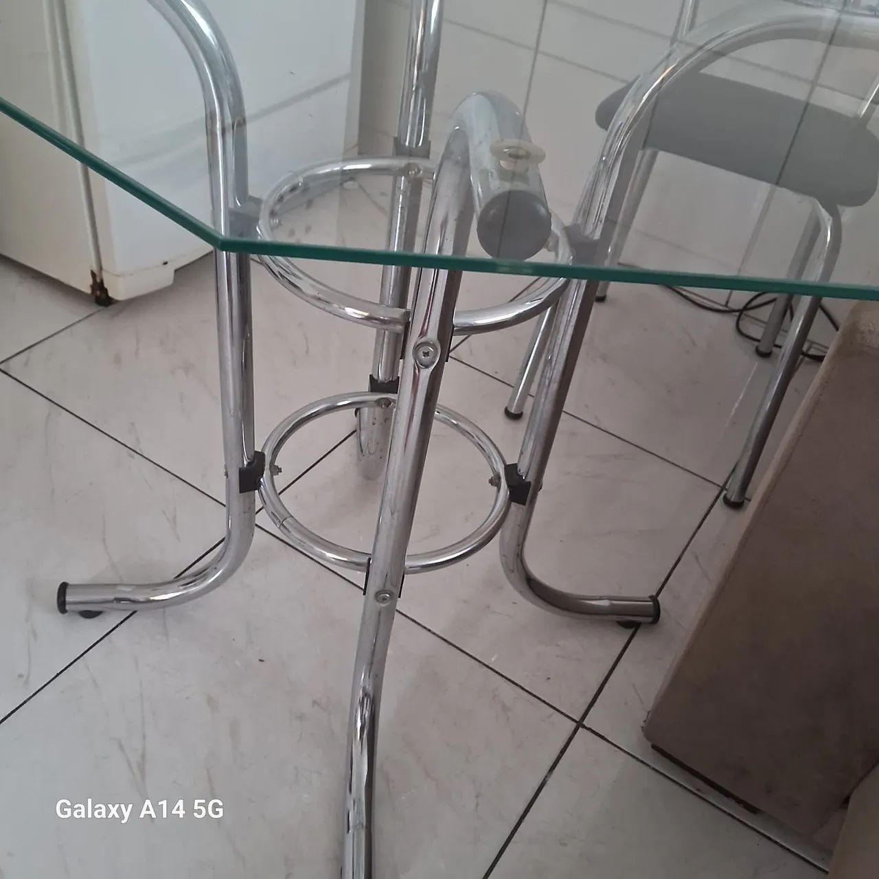 Mesa de vidro  - Foto 2