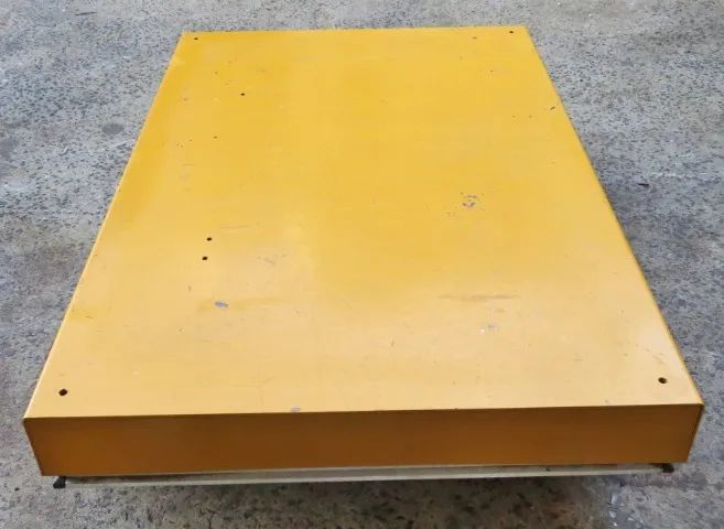 Mesa Elevatória - Fixa - 2000 KG - Foto 2