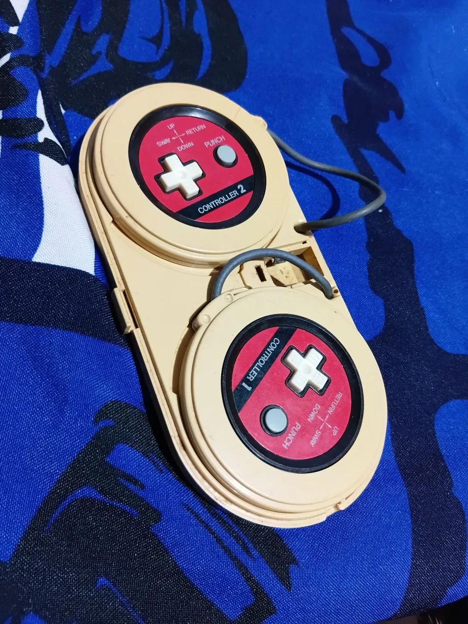 Nintendo antigo no estado  - Foto 4